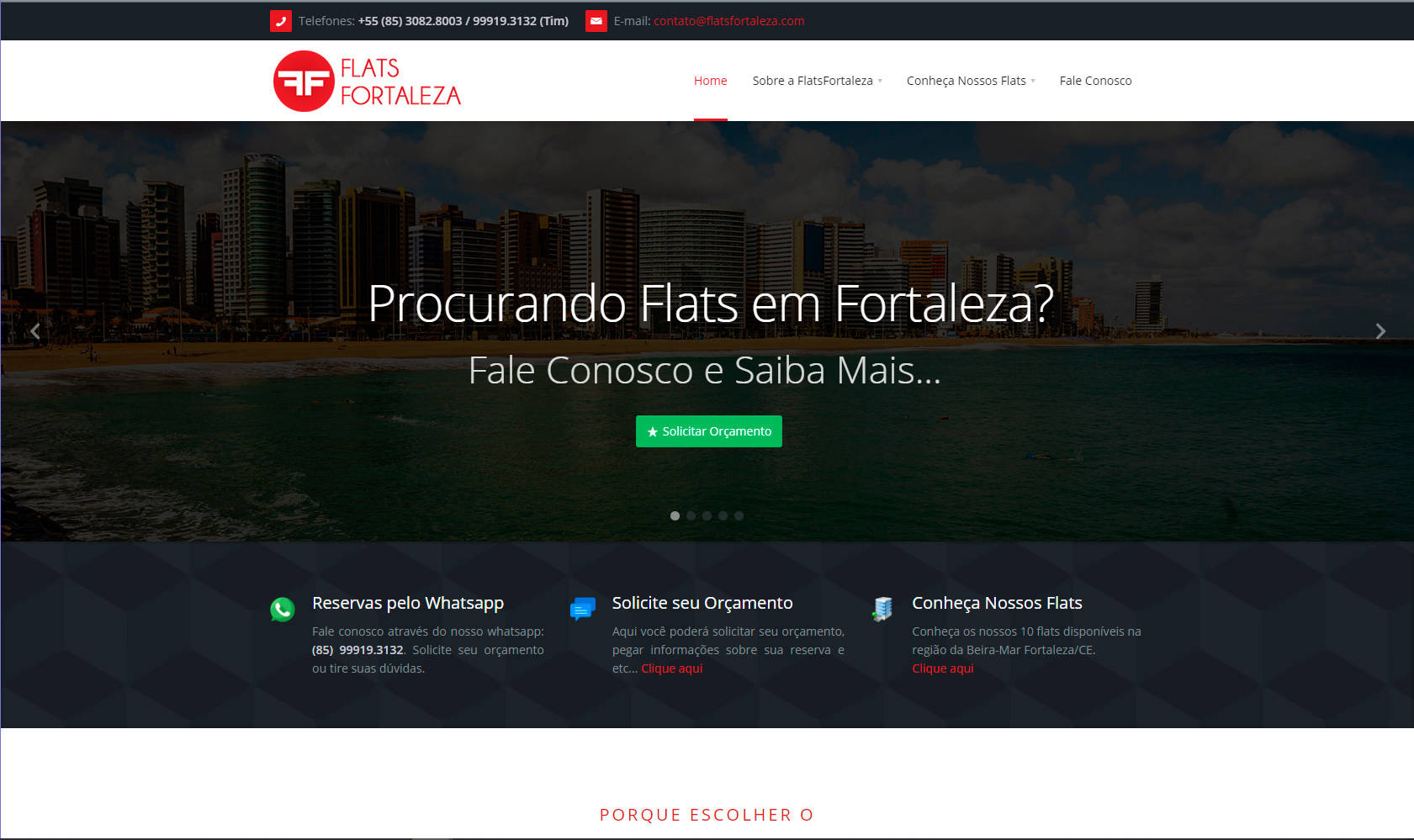 Criação de Sites em Fortaleza