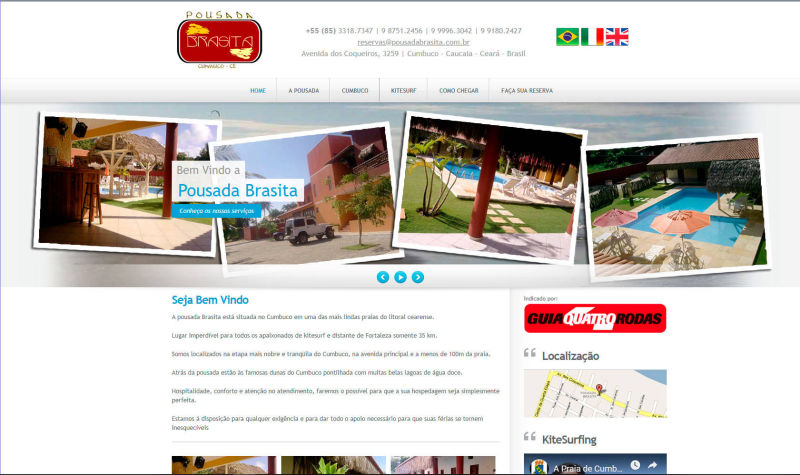 Criação de Sites em Fortaleza
